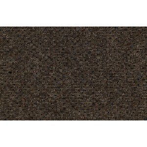 Metrážový koberec New Techno 3517 hnědé, zátěžový - S obšitím cm