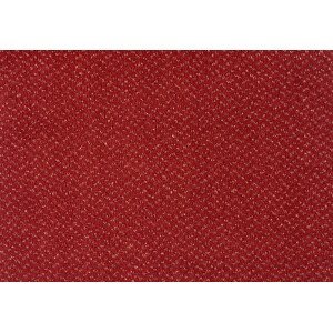 Metrážový koberec Optima Essential 120 červená, zátěžový - S obšitím cm
