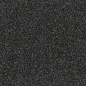 Metrážový koberec Omega Cfl 55150 černá, zátěžový - Bez obšití cm