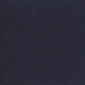Metrážový koberec Omega Cfl 55164 modrá, zátěžový - S obšitím cm