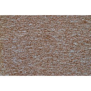 Metrážový koberec Mammut 8014 béžový, zátěžový - Kruh s obšitím cm