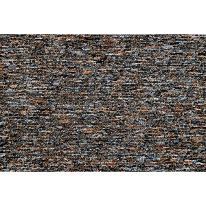 Metrážový koberec Mammut 8018 koňak, zátěžový - S obšitím cm