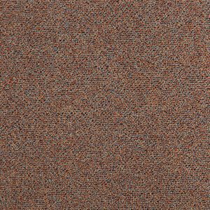 Metrážový koberec Atlantic 57638 oranžový, zátěžový - S obšitím cm Tapibel