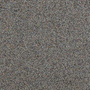 Metrážový koberec Atlantic 57650 šedý, zátěžový - S obšitím cm Tapibel