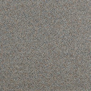 Metrážový koberec Atlantic 57660 sv. modrý, zátěžový - Kruh s obšitím cm Tapibel