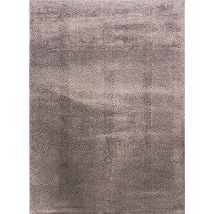 Kusový koberec Microsofty 8301 Brown - 60x100 cm Berfin Dywany