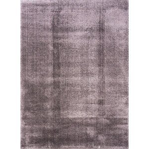 Kusový koberec Microsofty 8301 Dark lila - 80x150 cm Berfin Dywany