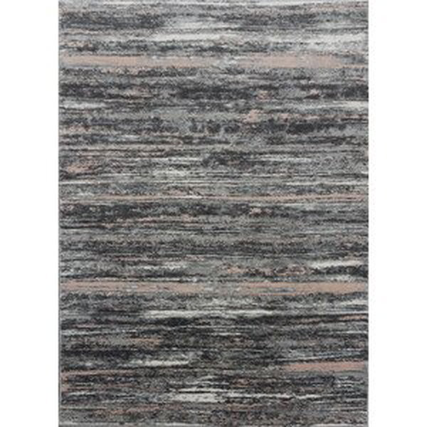 Kusový koberec Zara 8488 Pink Grey - 200x290 cm Berfin Dywany