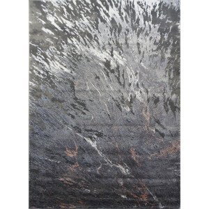 Kusový koberec Zara 9632 Pink Grey - 140x190 cm Berfin Dywany
