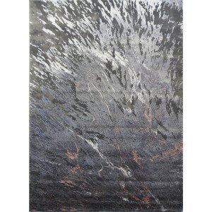 Kusový koberec Zara 9632 Pink Grey - 160x220 cm Berfin Dywany
