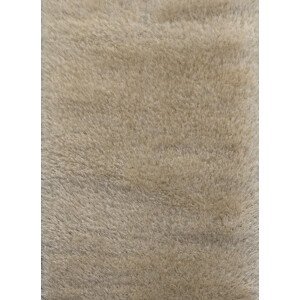 Kusový koberec Seven Soft 7901 Beige - 80x150 cm Berfin Dywany