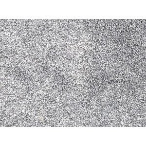 Metrážový koberec Absolute 1091 Sv.šedý - Bez obšití cm Spoltex koberce Liberec