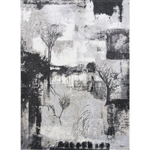 Kusový koberec Aspect New 1902 Beige grey - 140x190 cm Berfin Dywany