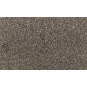 Metrážový koberec Supersoft 420 hnědý - Kruh s obšitím cm Tapibel