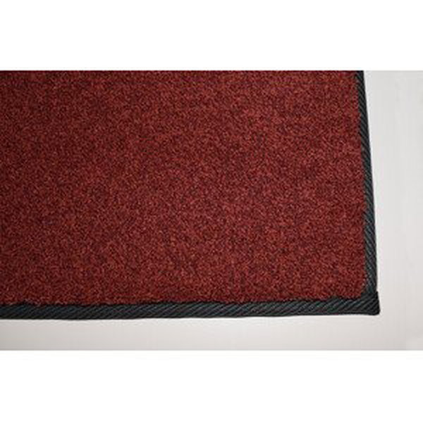 Kusový koberec Supersoft 110 červený - 140x200 cm Tapibel