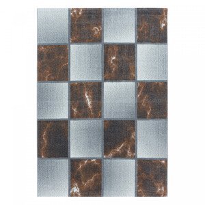 Kusový koberec Ottawa 4201 copper - 120x170 cm Ayyildiz koberce