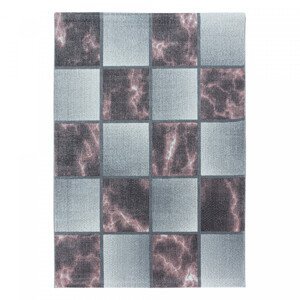 Kusový koberec Ottawa 4201 rose - 240x340 cm Ayyildiz koberce
