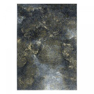 Kusový koberec Ottawa 4203 yellow - 80x250 cm Ayyildiz koberce