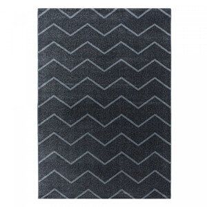 Kusový koberec Rio 4602 grey - 80x150 cm Ayyildiz koberce