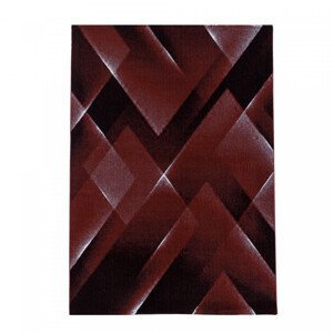Kusový koberec Costa 3522 red - 80x150 cm Ayyildiz koberce