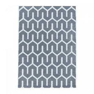 Kusový koberec Costa 3524 grey - 80x250 cm Ayyildiz koberce