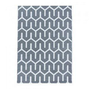 Kusový koberec Costa 3524 grey - 120x170 cm Ayyildiz koberce
