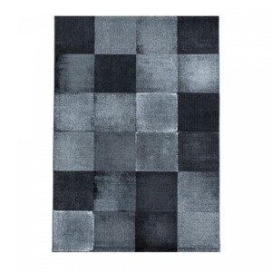 Kusový koberec Costa 3526 black - 160x230 cm Ayyildiz koberce