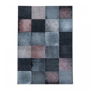 Kusový koberec Costa 3526 pink - 160x230 cm Ayyildiz koberce