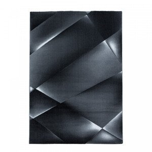 Kusový koberec Costa 3527 black - 120x170 cm Ayyildiz koberce