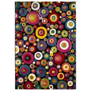 Kusový koberec Relief 22842-110 Multicolor - 120x170 cm Medipa (Merinos) koberce