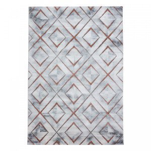 Kusový koberec Naxos 3811 bronze - 80x150 cm Ayyildiz koberce