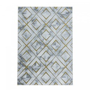 Kusový koberec Naxos 3811 gold - 140x200 cm Ayyildiz koberce