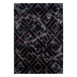 Kusový koberec Naxos 3812 bronze - 80x250 cm Ayyildiz koberce