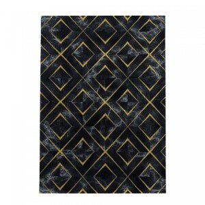 Kusový koberec Naxos 3812 gold - 80x150 cm Ayyildiz koberce
