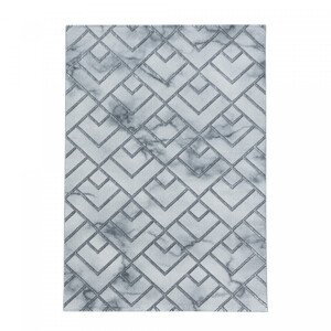 Kusový koberec Naxos 3813 silver - 120x170 cm Ayyildiz koberce