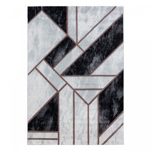 Kusový koberec Naxos 3817 bronze - 80x250 cm Ayyildiz koberce