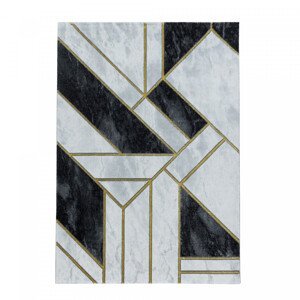 Kusový koberec Naxos 3817 gold - 120x170 cm Ayyildiz koberce