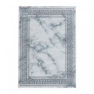 Kusový koberec Naxos 3818 silver - 120x170 cm Ayyildiz koberce
