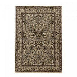 Kusový koberec Kashmir 2602 beige - 80x150 cm Ayyildiz koberce