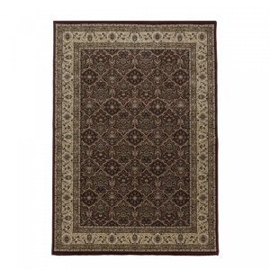 Kusový koberec Kashmir 2602 red - 300x400 cm Ayyildiz koberce