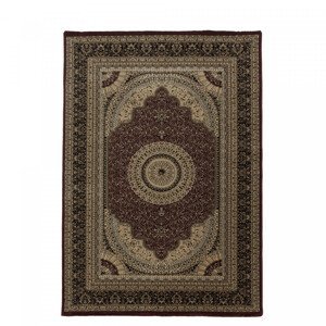 Kusový koberec Kashmir 2605 red - 300x400 cm Ayyildiz koberce