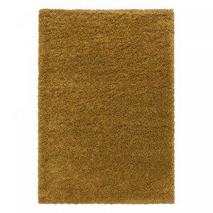 Kusový koberec Sydney Shaggy 3000 gold - 240x340 cm Ayyildiz koberce