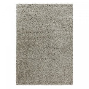 Kusový koberec Sydney Shaggy 3000 natur - 80x250 cm Ayyildiz koberce
