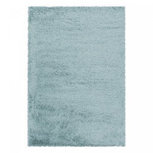 Kusový koberec Fluffy Shaggy 3500 blue - 240x340 cm Ayyildiz koberce