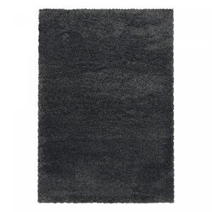 Kusový koberec Fluffy Shaggy 3500 grey - 280x370 cm Ayyildiz koberce