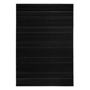 Kusový koberec Sunshine 102030 Schwarz – na ven i na doma - 120x170 cm Hanse Home Collection koberce