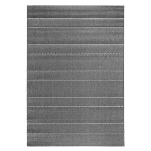 Kusový koberec Sunshine 102027 Grau – na ven i na doma - 80x200 cm Hanse Home Collection koberce