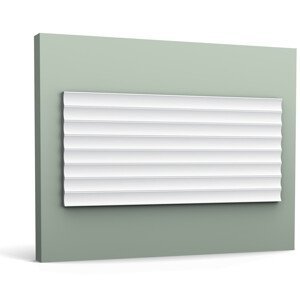 ORAC dekorační prvek W109 - 3D panel 200x25x1,3 cm ORAC Decor