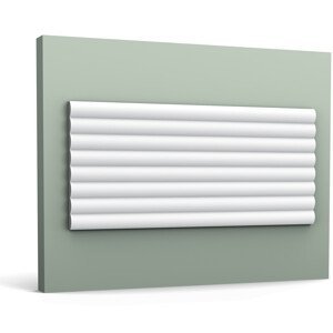 ORAC dekorační prvek W110 - 3D panel 200x25x1,6 cm ORAC Decor