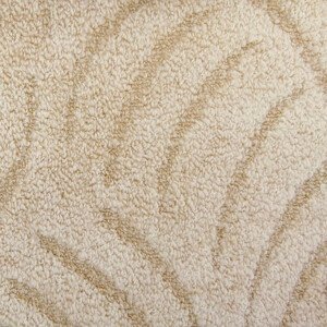 Metrážový koberec Spring 6400 - Kruh s obšitím cm ITC